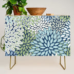 Harper Floral Blooms Credenza Gallery Image 1