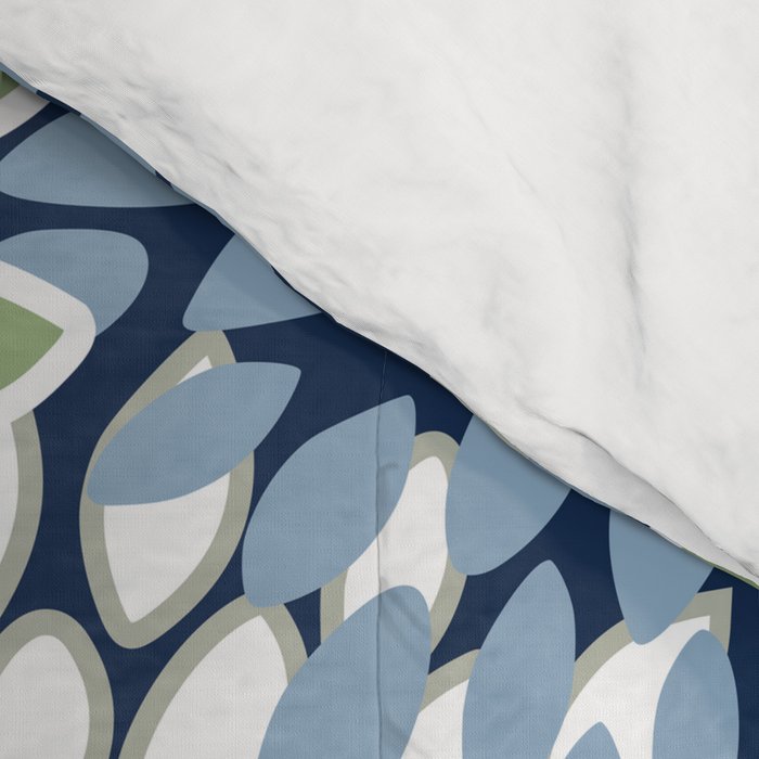 Harper Floral Blooms Comforter Gallery Image 4