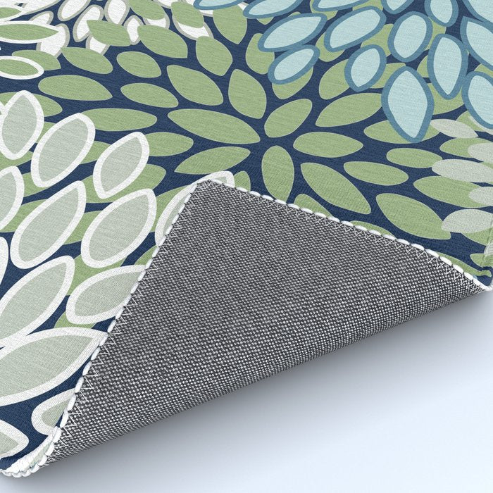 Harper Floral Blooms Rug Gallery Image 4