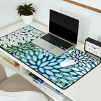 Harper Floral Blooms Desk Mat Gallery Image 2