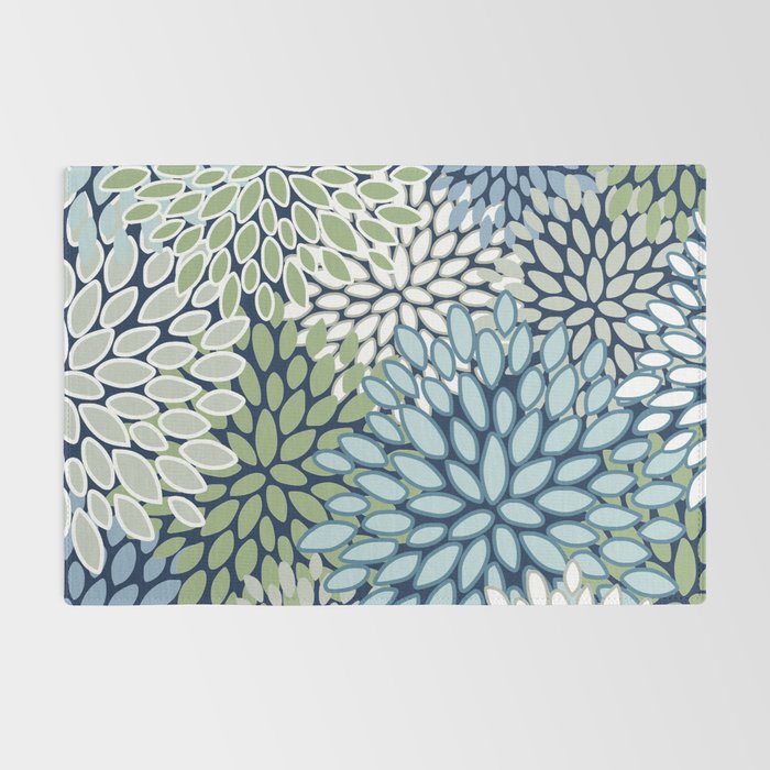 Harper Floral Blooms Rug Gallery Image 2