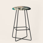 One Love, One World, A Vision of Unity, Tigers Art Stool Gallery Image 1
