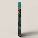 One Love, One World, A Vision of Unity, Tigers Art iPhone Case Gallery Image 2