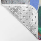 Composition 749 Bath Mat Gallery Image 2