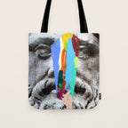 Composition 749 Tote Bag Gallery Image 1