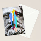 Composition 749 Stationery Card Gallery Image 2