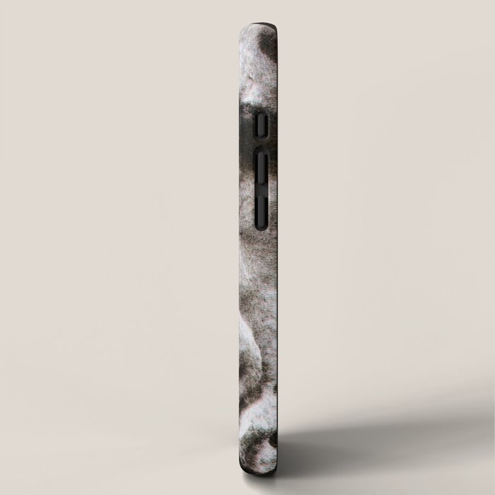 Composition 749 iPhone Case Gallery Image 2