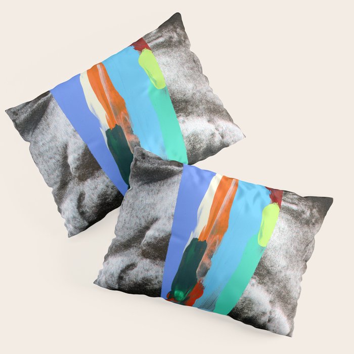 Composition 749 Pillow Sham Gallery Image 3