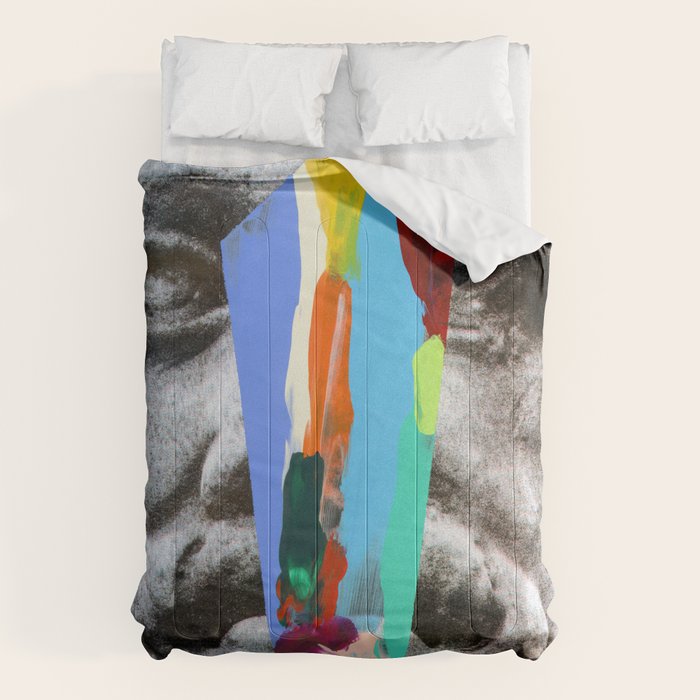Composition 749 Comforter Gallery Image 6