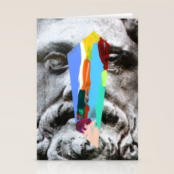 Composition 749 Stationery Card Gallery Image 2