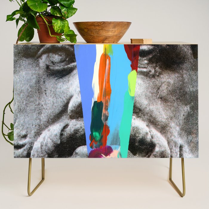 Composition 749 Credenza Gallery Image 1