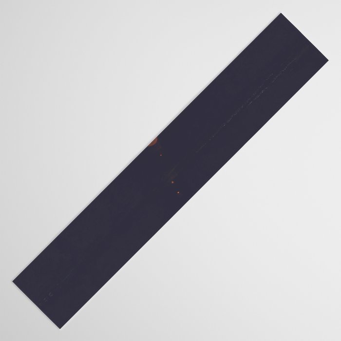 Rose Gold Compass Forest Table Runner Gallery Image 3