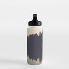 Rose Gold Compass Forest Water Bottle Gallery Image 3