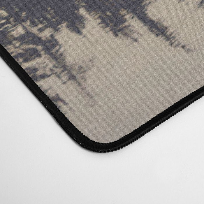Rose Gold Compass Forest Desk Mat Gallery Image 4