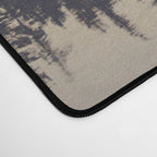 Rose Gold Compass Forest Desk Mat Gallery Image 4