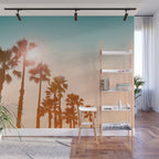 Sundowner Wall Mural Gallery Image 1