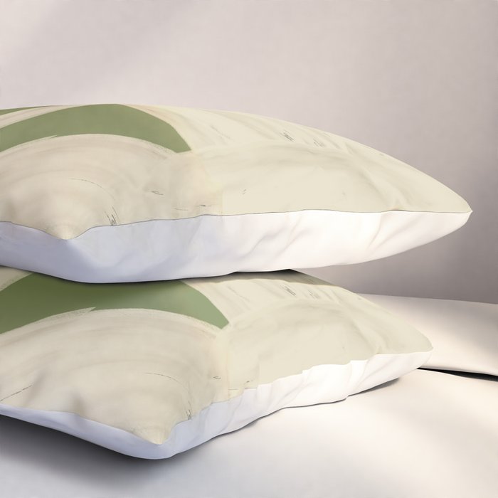 Flight of Swans Pillow Sham Gallery Image 3