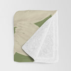 Flight of Swans Throw Blanket Gallery Image 3