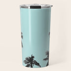 Palm trees 5 Travel Mug Gallery Image 1