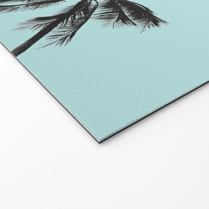 Palm trees 5 Welcome Mat Gallery Image 2