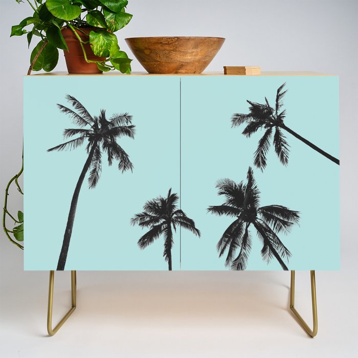 Palm trees 5 Credenza Gallery Image 1
