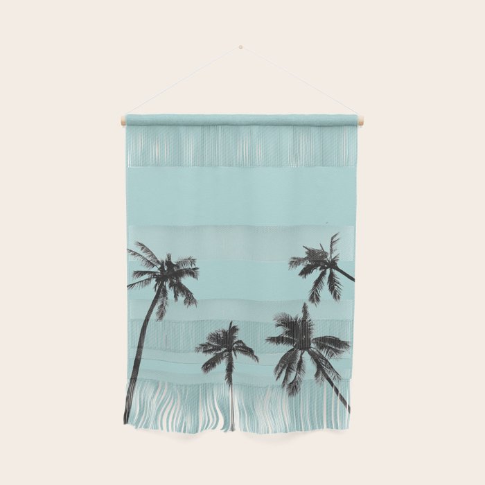 Palm trees 5 Wall Hanging Gallery Image 1