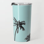 Palm trees 5 Travel Mug Gallery Image 3