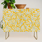 Lazy Summer Pattern #1 Credenza Gallery Image 1