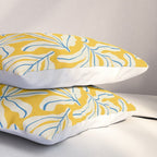 Lazy Summer Pattern #1 Pillow Sham Gallery Image 3