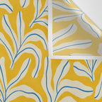 Lazy Summer Pattern #1 Wall Tapestry Gallery Image 3