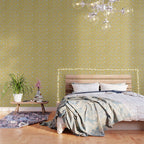 Lazy Summer Pattern #1 Wallpaper Gallery Image 3