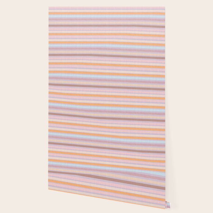 Pastello Stripes Wallpaper Gallery Image 2
