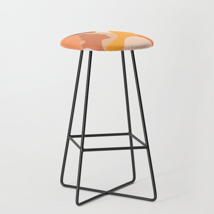 Girl Power - We are limitless  Stool Gallery Image 1