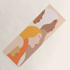Girl Power - We are limitless  Yoga Mat Gallery Image 1