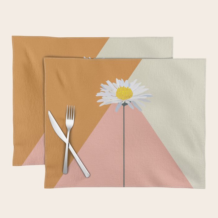 Daisy Love Placemat Gallery Image 1