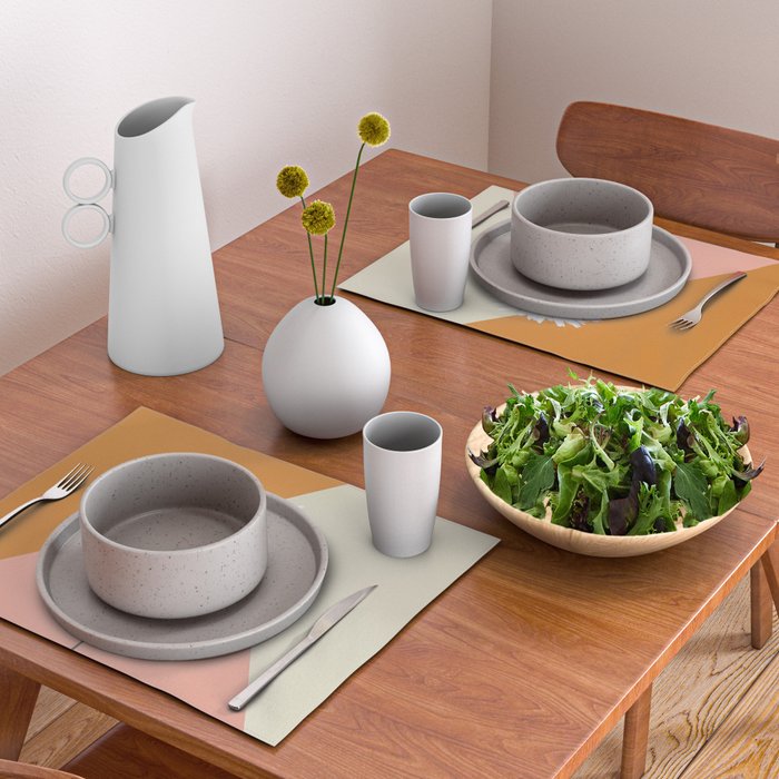 Daisy Love Placemat Gallery Image 2