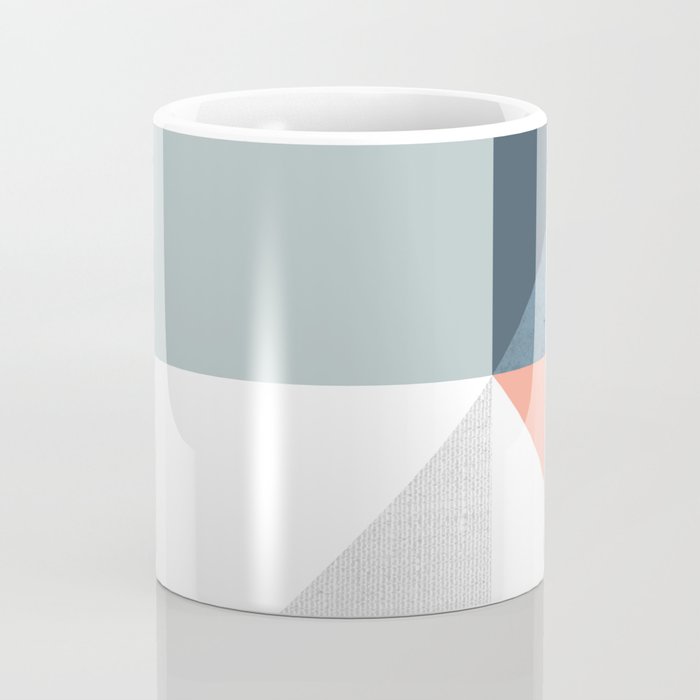 Modern Geometric 12 Coffee Mug Gallery Image 4