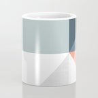 Modern Geometric 12 Coffee Mug Gallery Image 4