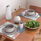 Modern Geometric 12 Placemat Gallery Image 2