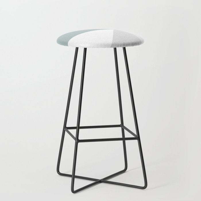 Modern Geometric 12 Stool Gallery Image 1