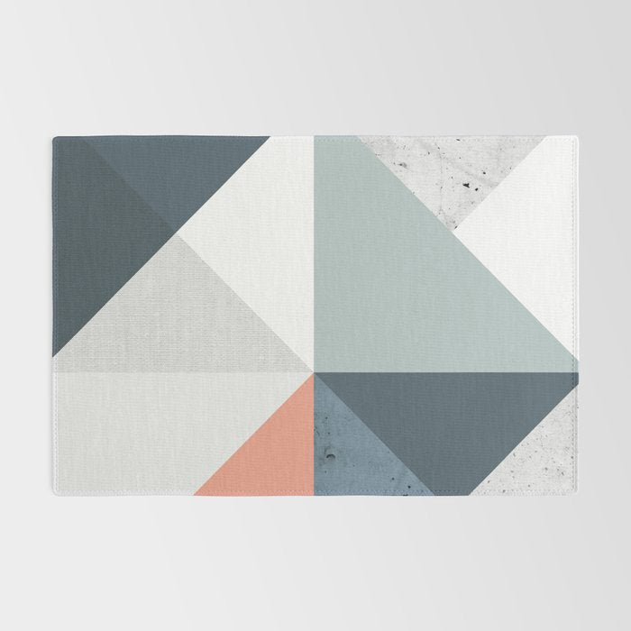 Modern Geometric 12 Rug Gallery Image 2