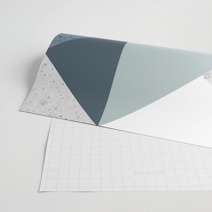 Modern Geometric 12 Wrapping Paper Gallery Image 2