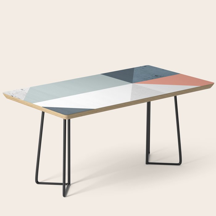 Modern Geometric 12 Coffee Table Gallery Image 1