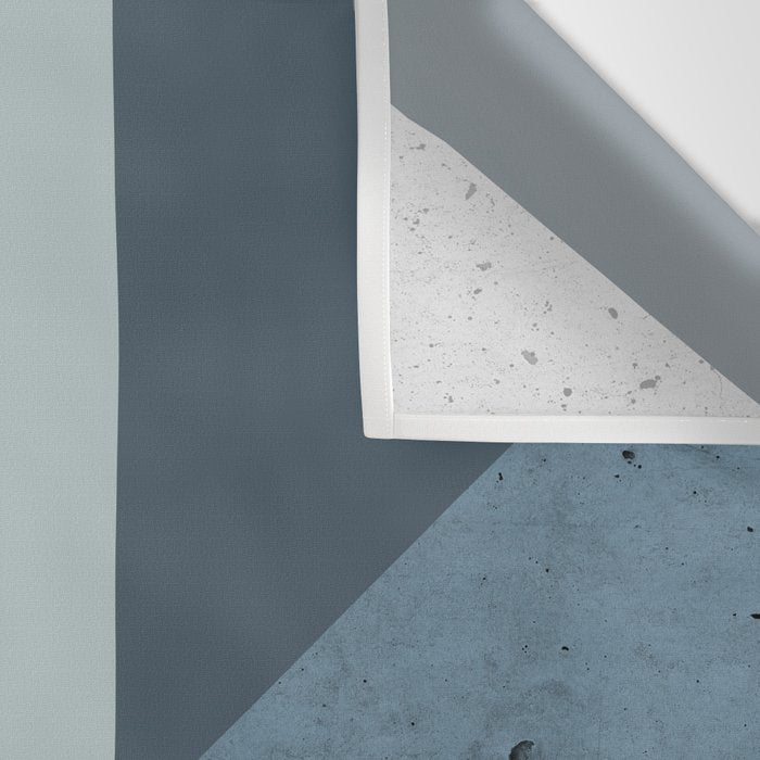 Modern Geometric 12 Wall Tapestry Gallery Image 3