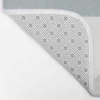 Modern Geometric 12 Bath Mat Gallery Image 2