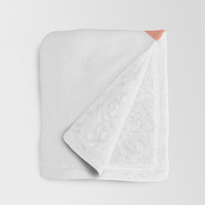 Modern Geometric 12 Throw Blanket Gallery Image 3