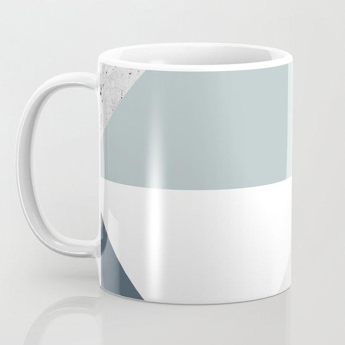 Modern Geometric 12 Coffee Mug Gallery Image 3
