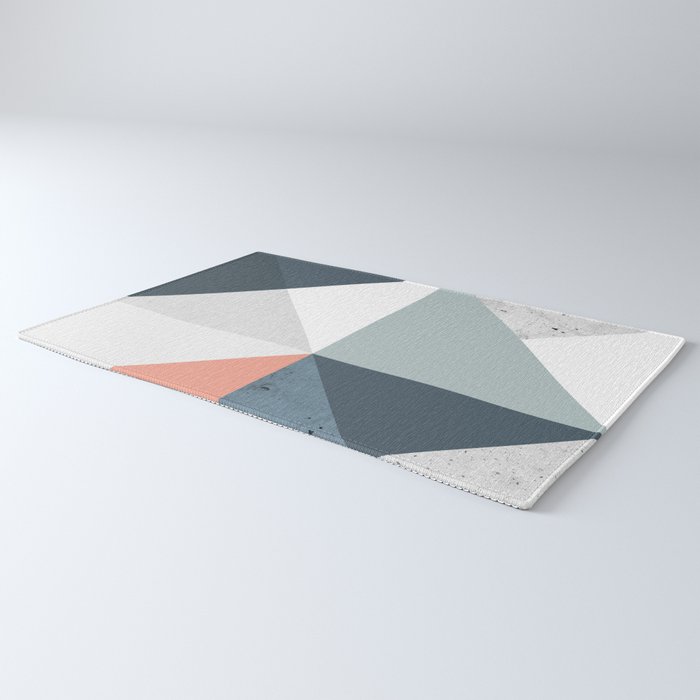 Modern Geometric 12 Rug Gallery Image 3