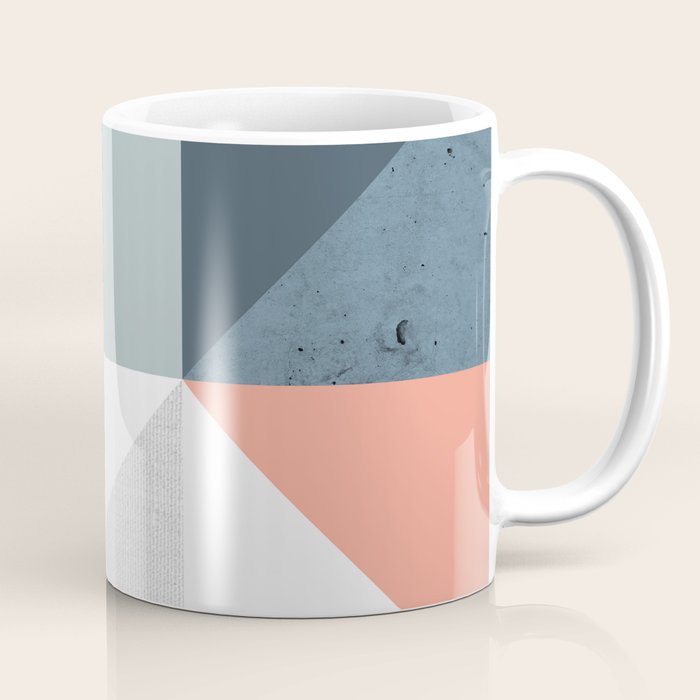 Modern Geometric 12 Coffee Mug Gallery Image 1