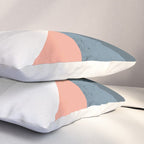 Modern Geometric 12 Pillow Sham Gallery Image 3